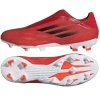 Buty adidas X Speedflow.3 LL FG FY3271 czerwony 44 2 3 - Lanka - Buty piÅkarskie - PiÅka noÅ¼na 